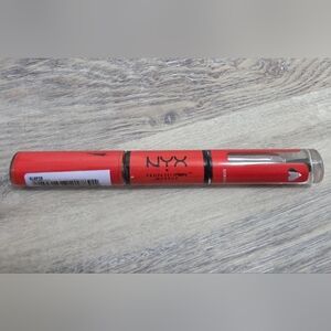 NYX Professional Shine Loud High Shine Long-Lasting Liquid Lipstick Stay Stuntin